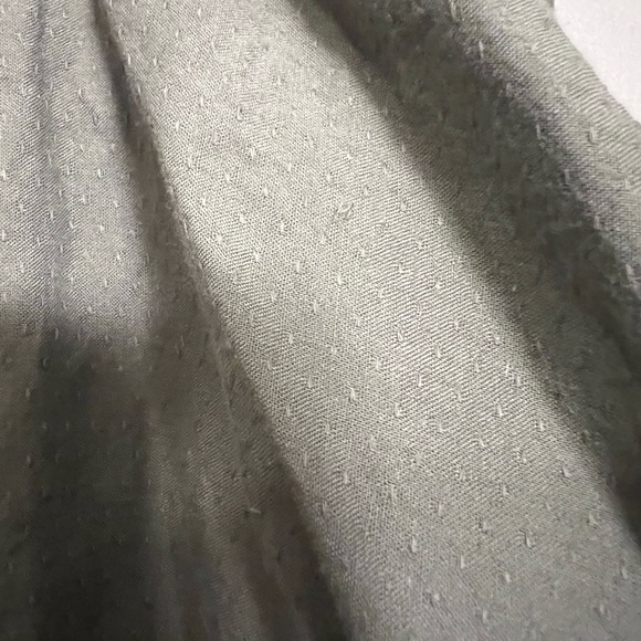 Tommy Bahama Olive Halter Top 24M - Picture 4 of 8